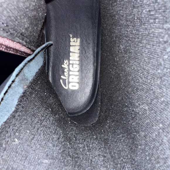 Clarks Effery Block Heel Bootie NWOT Size 6 - Picture 10 of 11